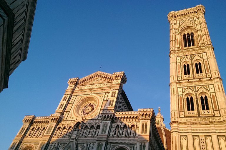 Florence: 4-Hour Private Tour Including Uffizi &amp; Accademia