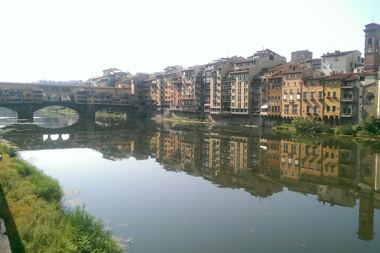 Florence: 4-Hour Private Tour Including Uffizi &amp; Accademia