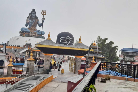 Muktinath Helicopter Tour with Pashupatinath and Janakpur