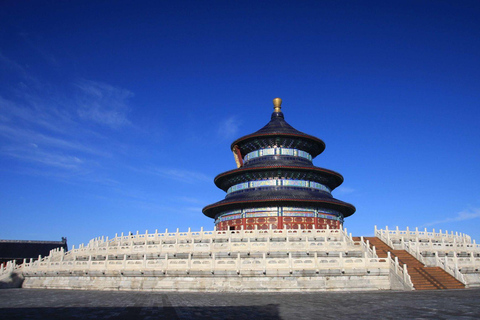 Reserva de ingressos para o Beijing Temple Of Heaven