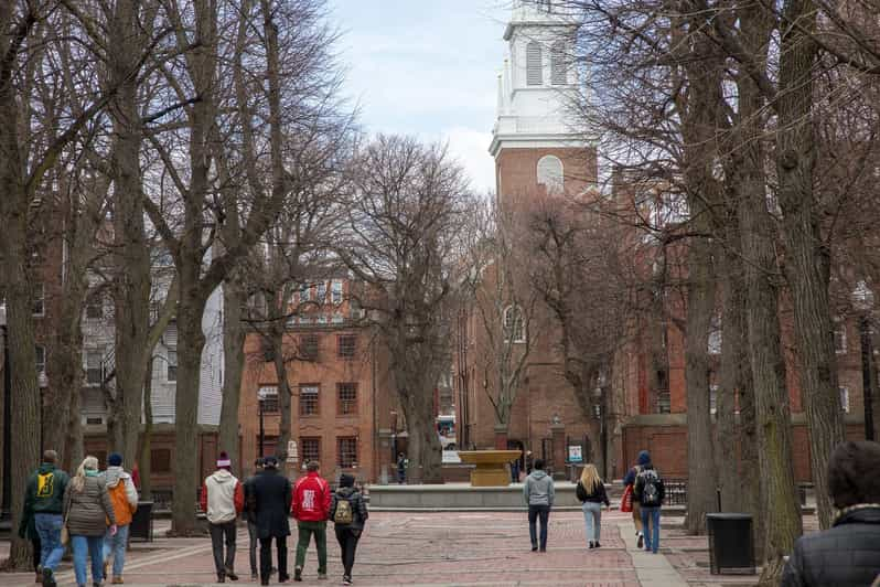 Boston History & Highlights Afternoon Tour | GetYourGuide