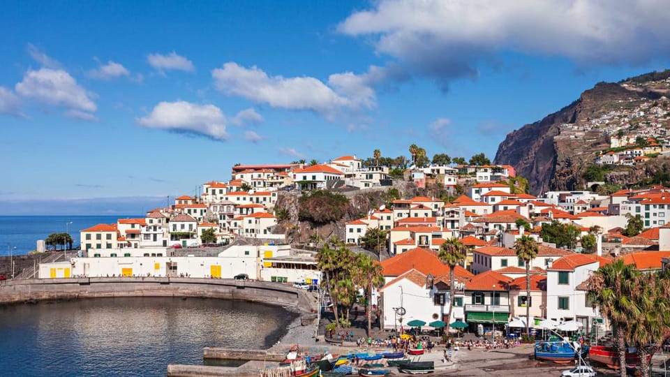 Visita guiada en Vespa por Funchal y Câmara de Lobos GetYourGuide
