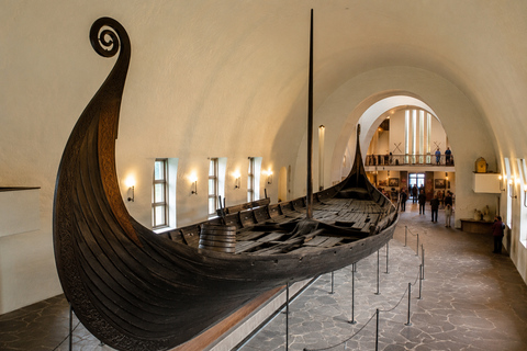 From Copenhagen: Private Roskilde Cathedral & Viking Tour