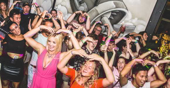 Kneipentour durch Ljubljana