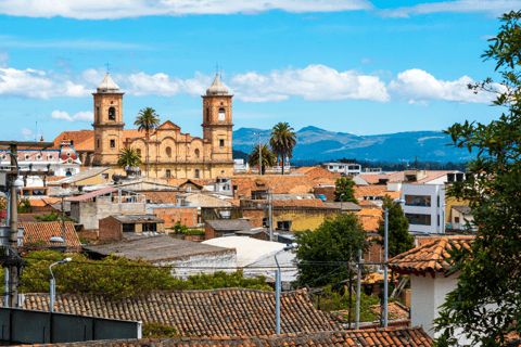 BOGOTA-ZIPAQUIRA: ESCURSIONE ALLA CATTEDRALE DI SALEZIPAQUIRA: ESCURSIONE ALLA CATTEDRALE DI SALE