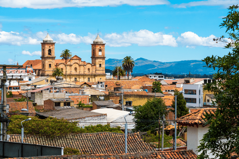 BOGOTA-ZIPAQUIRA: ESCURSIONE ALLA CATTEDRALE DI SALEZIPAQUIRA: ESCURSIONE ALLA CATTEDRALE DI SALE