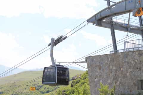 1-Day Tour to Tatev from Yerevan