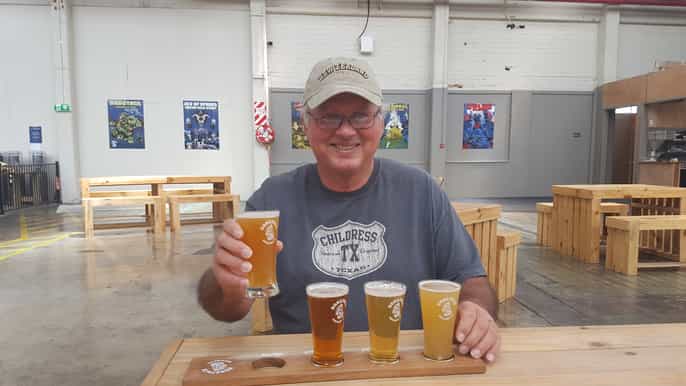 wellington craft brewery halfday guided tour with tastings