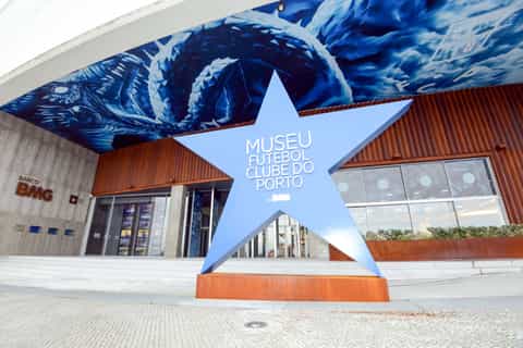 FC Porto: tour dello stadio e del museo