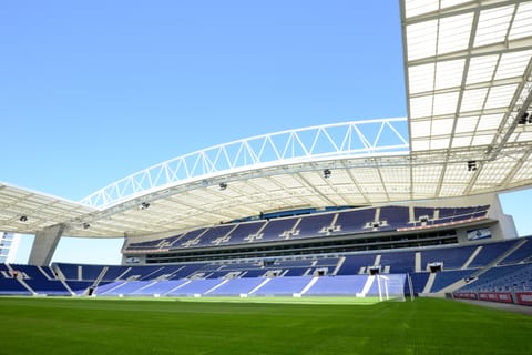 FC Porto: tour dello stadio e del museo