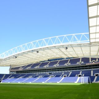 FC Porto: museum- en stadiontour
