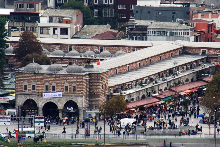Estambul: tour bazar de las especias y crucero en el BósforoBósforo - Tour por la mañana