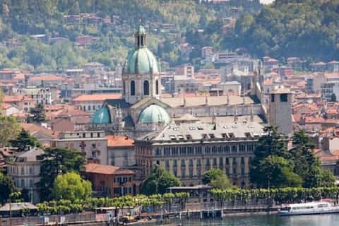 Day Trip to Como from Milan