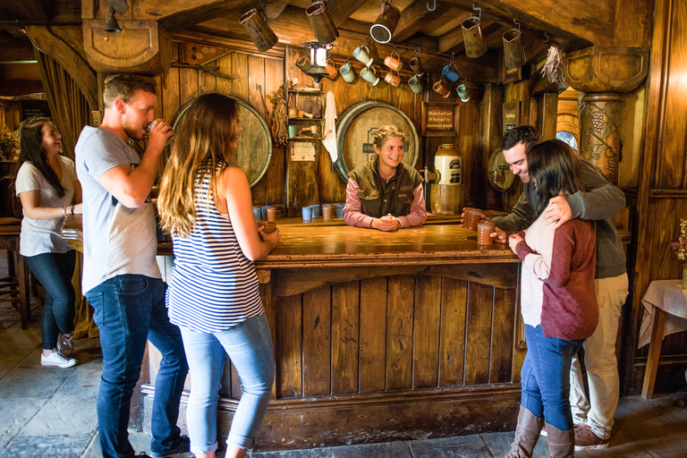 Hobbiton Movie Set: tour con pranzo da Auckland