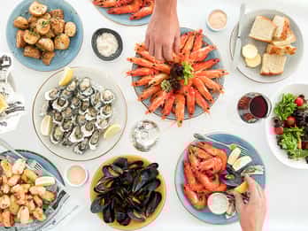 Sydney: Rotierendes Restaurant Sydney Tower Buffet Sydney: Rotierendes Restaurant Sydney Tower Buffet