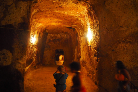 Cappadocia: Green Tour in the Ihlara Valley Cappadocia Green Tour