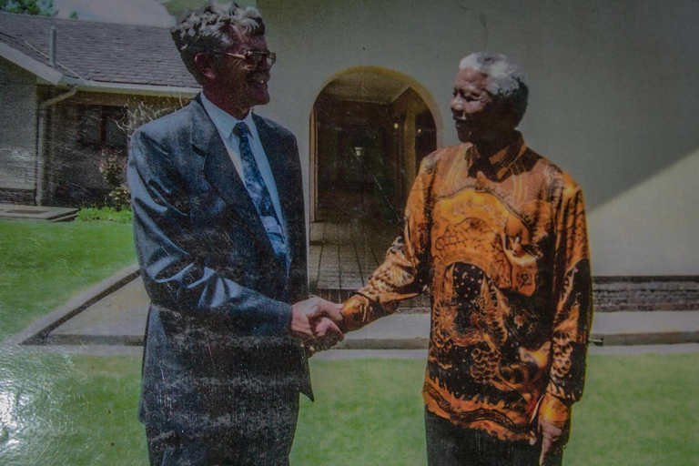 Robbin Island: Tour with Nelson Mandela's Warder and Chef