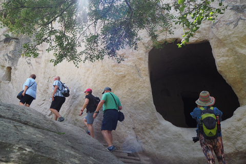 Cappadocia: Green Tour - Ihlara Valley &amp; Underground CityCappadocia Green Tour with Lunch and Entry Tickets