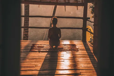 Bali: Full-Day Eat Pray Love Tour with Rice Terraces & Yoga