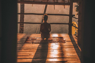 Yoga in Bali