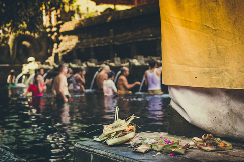 Tour privato di Bali Mangia prega amaTour in stile &quot;Mangia prega ama&quot;