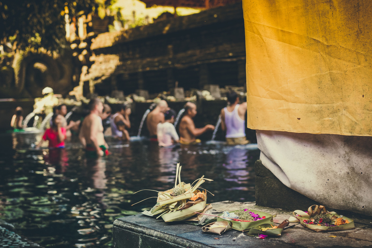 Bali: Wycieczka „Jedz, módl się i kochaj"