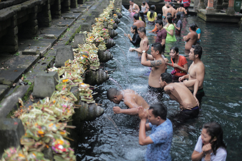 Tour privato di Bali Mangia prega amaTour in stile &quot;Mangia prega ama&quot;