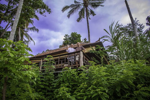 Tour privato di Bali Mangia prega amaTour in stile &quot;Mangia prega ama&quot;