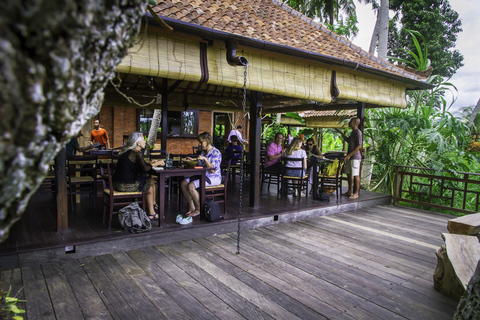 Tour privato di Bali Mangia prega amaTour in stile &quot;Mangia prega ama&quot;