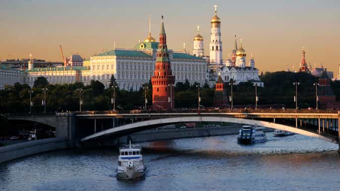 moskau führung durch den kreml mit bevorzugtem einlass