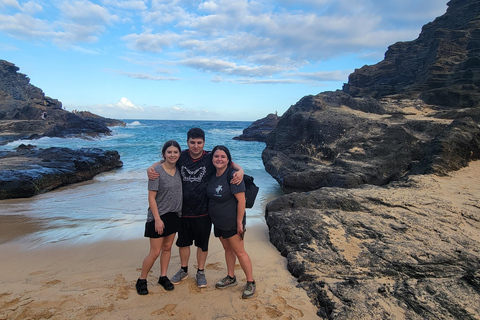 Oahu: Auto e autista in esclusiva - 6 ore