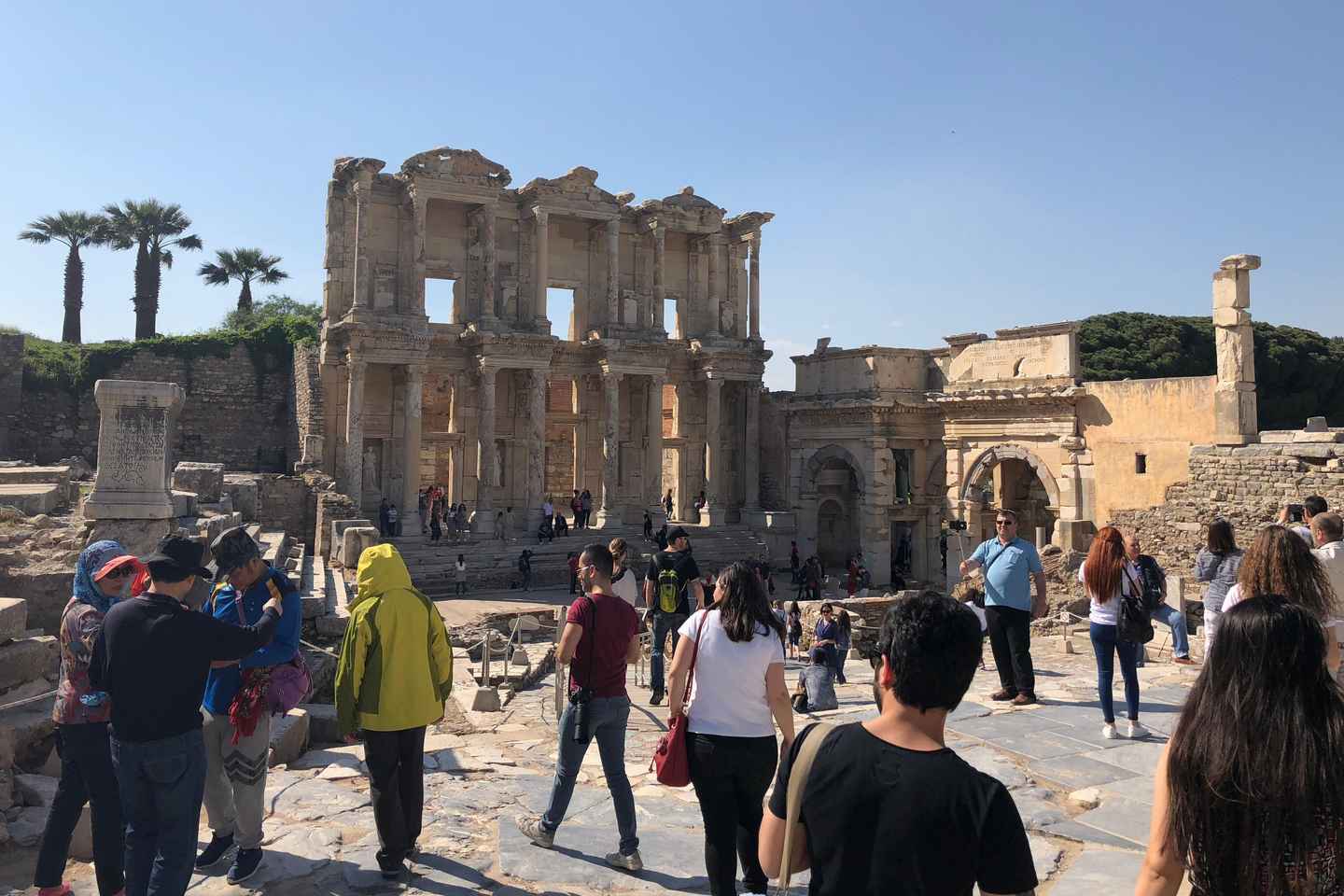 Ephesus: Full-Day Private Or Small Group Shore Excursion