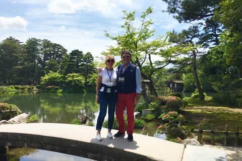 Kanazawa: Full-Day Private Tour with a Local Guide