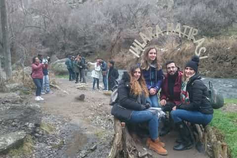 underground city and ihlara valley tour