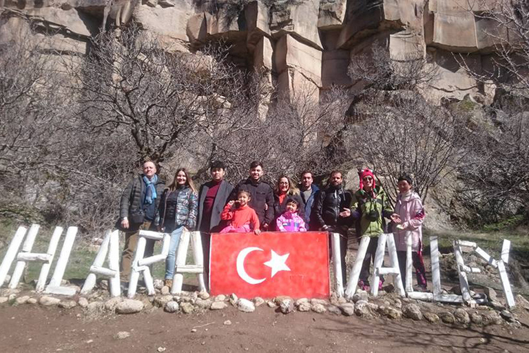 Cappadocia: Green Tour in the Ihlara Valley Cappadocia Green Tour