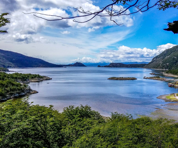 Discover Tierra del Fuego National Park
