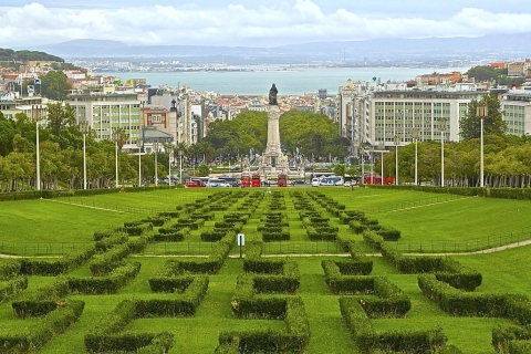Privé-tour van Lissabon