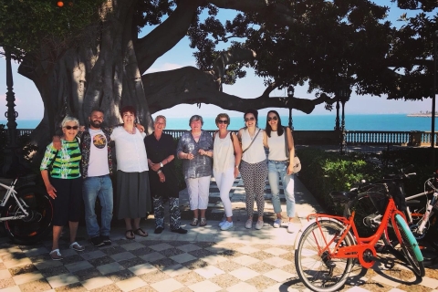 Cádiz: tour guiado en bicicleta