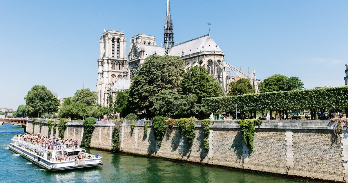 Paris Rundgang durch die Île de la Cité GetYourGuide