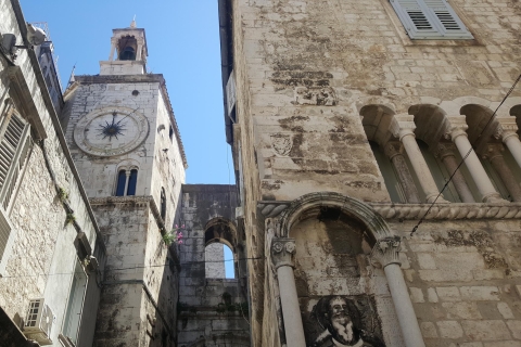 Split: StadtrundgangTour auf Spanisch