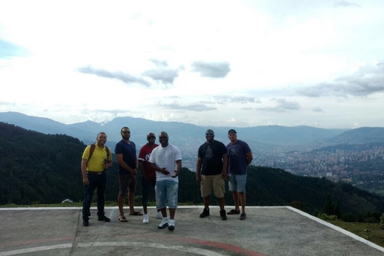 Wycieczka Medellin Pablo Escobar Tour