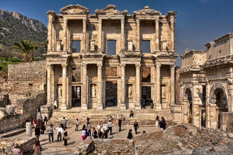 From Kusadasi: Full Day Private or Small Group Ephesus Tour