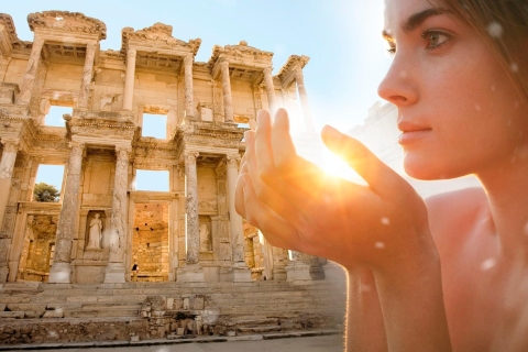 Full Day Private or Small Group Ephesus Tour From Kusadasi Small Group Tour