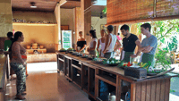Da Ubud, classe di cucina autentica in un villaggio locale - Hizvo