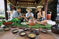 De Ubud: Aula de Culinária Autêntica em uma Vila Local