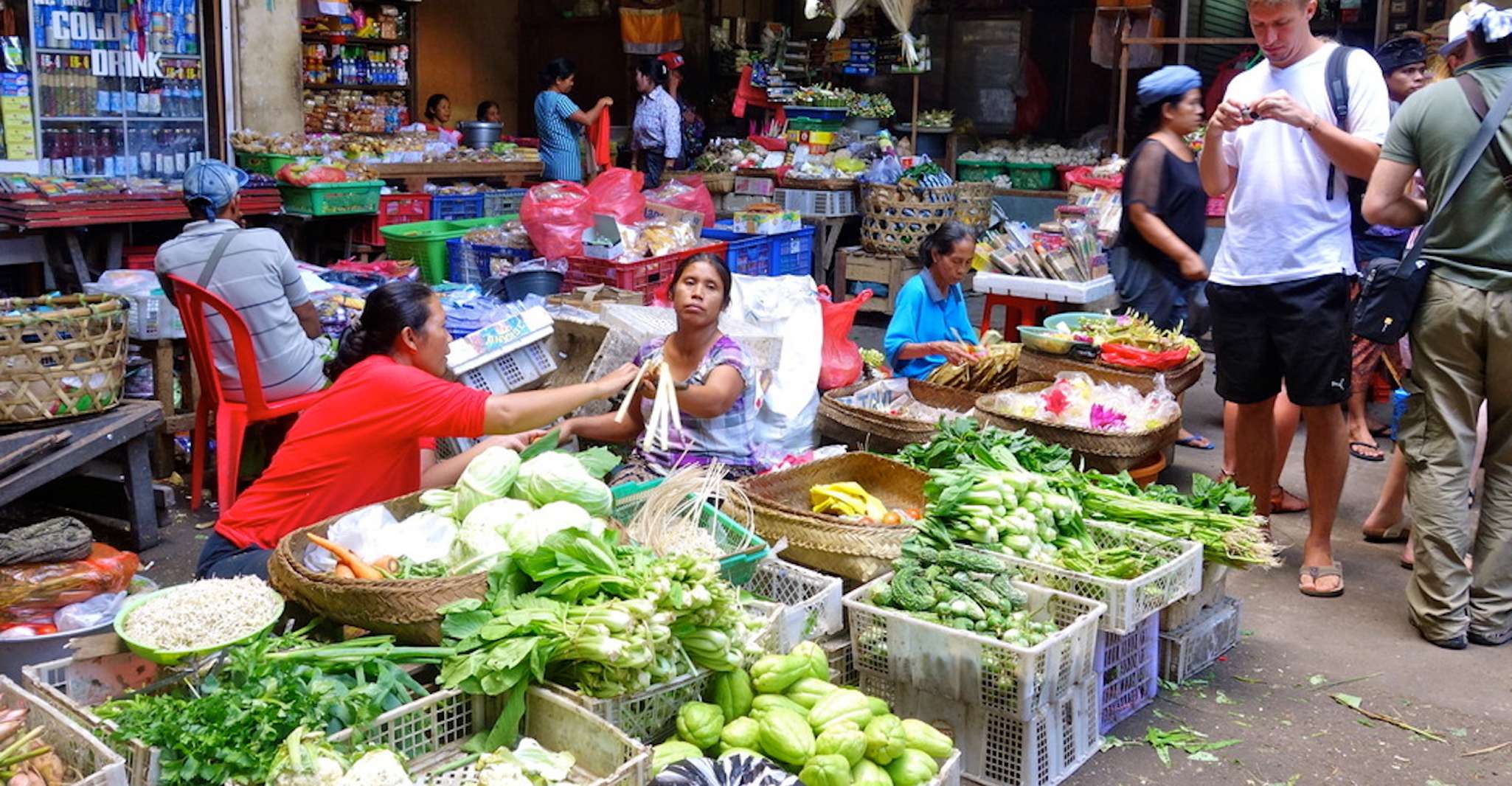 De Ubud, cours de cuisine authentique dans un village local - Hizvo