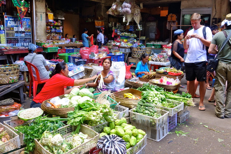 Depuis Ubud : atelier de cuisine authentique dans un villageCours de cuisine du matin