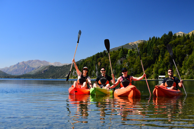 Explore Lake Moreno in a Single Kayak