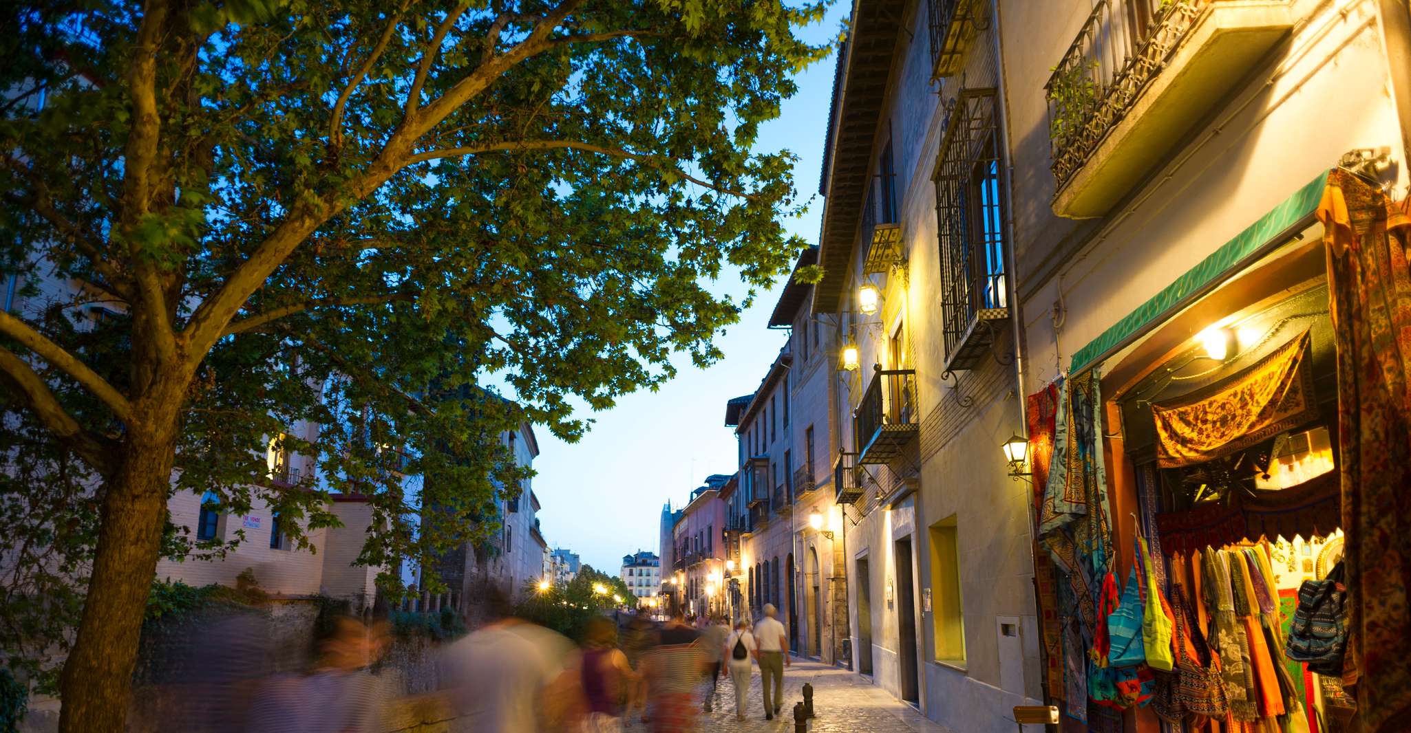 Albaicin and Sacromonte Evening Walking Tour - Housity