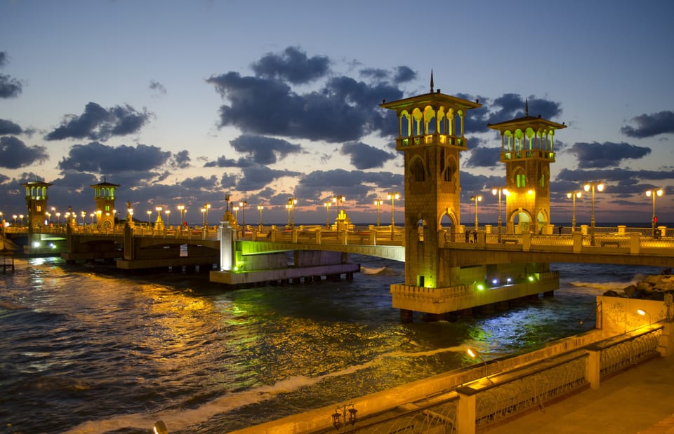 From Cairo: Alexandria Day Tour | GetYourGuide